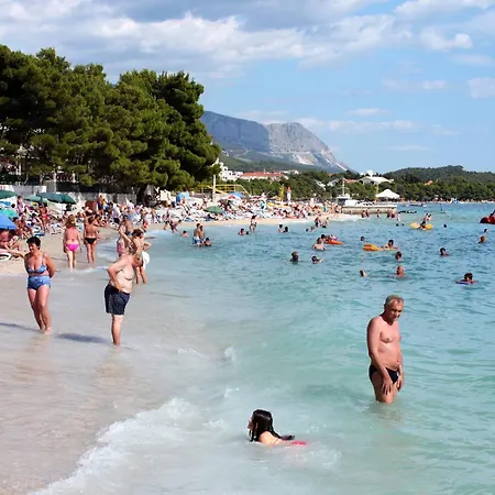 Family-friendly With Swimming Pool - 22975 * Makarska