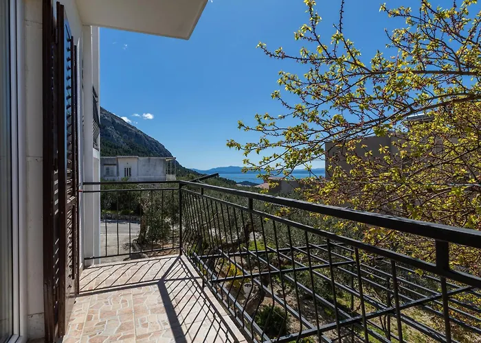 Family-friendly With Swimming Pool - 22975 Makarska